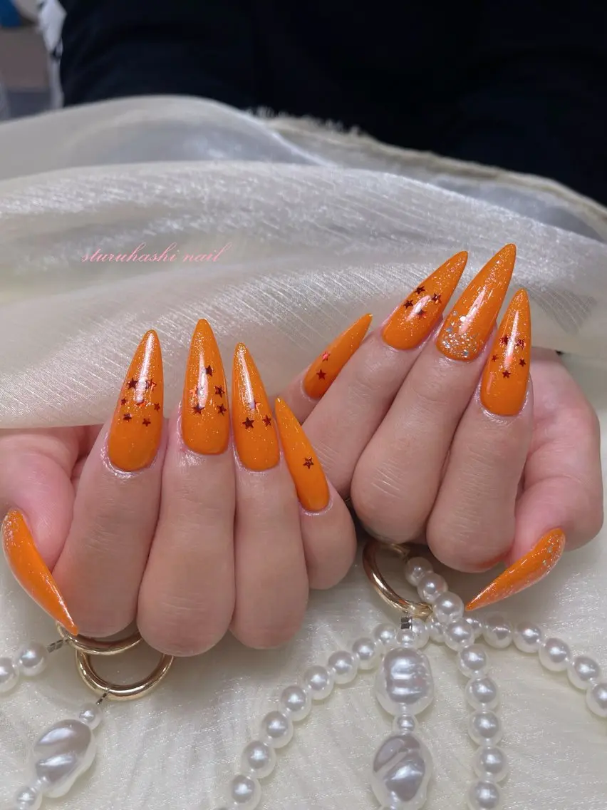 ミディアム sturuhashi nailのネイルデザイン