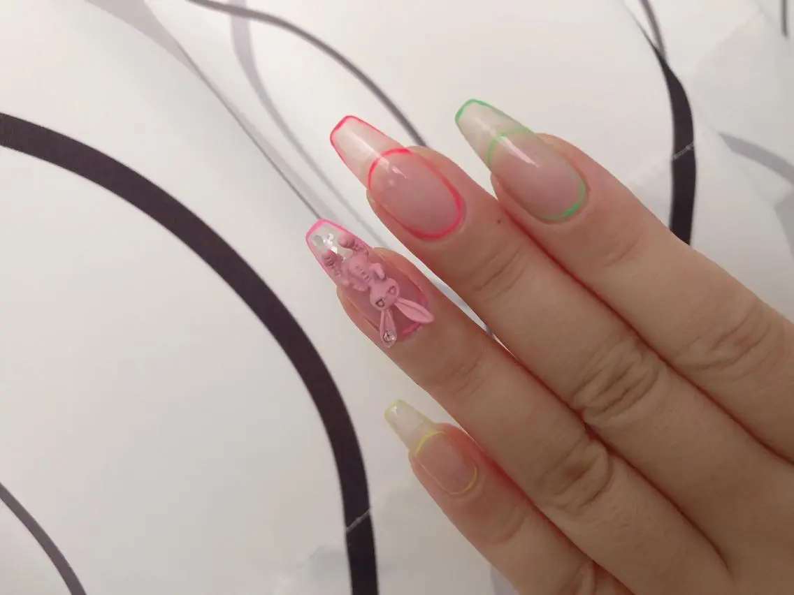 ネイル . yukiのネイルデザイン