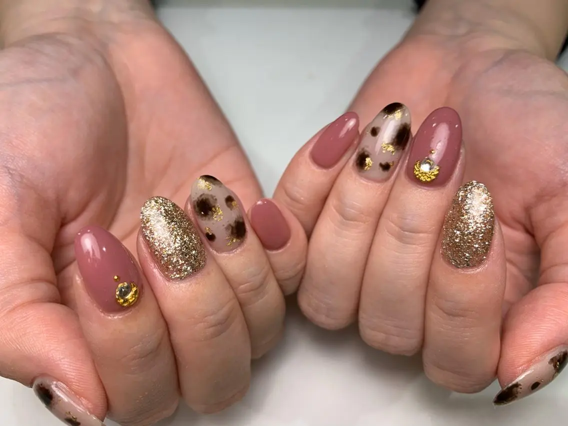 ネイル nailsalon anrireのネイルデザイン