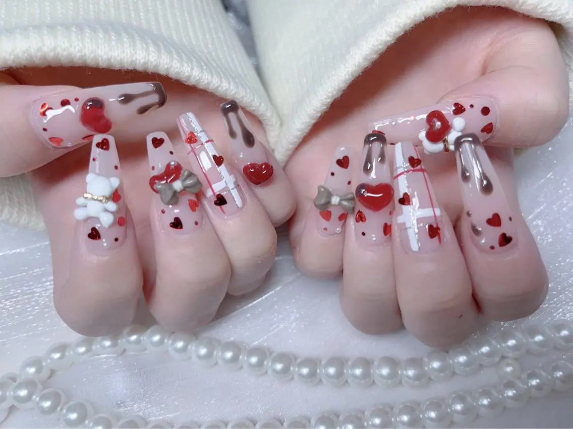 ネイル U・mi nail ゆうなのネイルデザイン