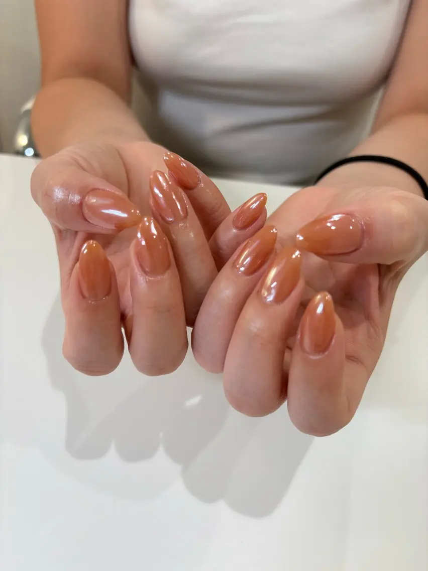 ネイル ハンドネイル nail by minamiのネイルデザイン