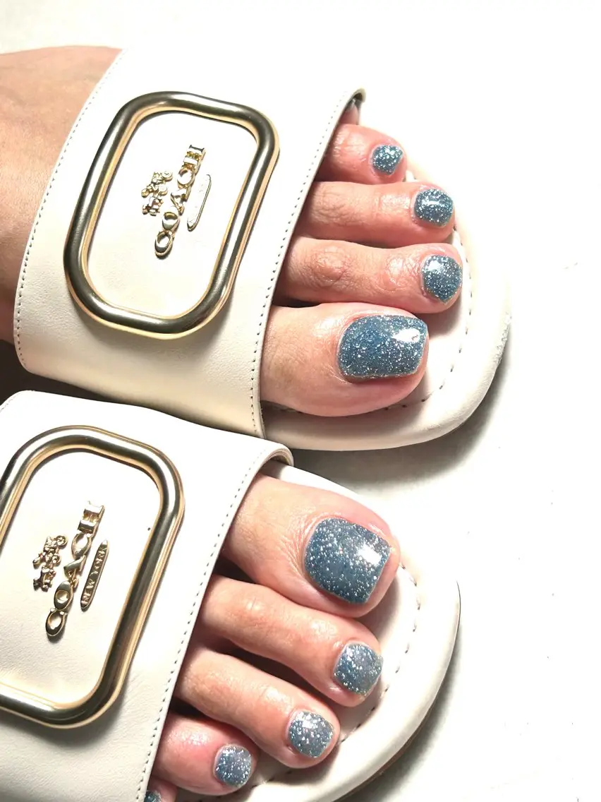 ネイル フラッシュネイル フットネイル ジェルネイル Bell Nailのネイルデザイン