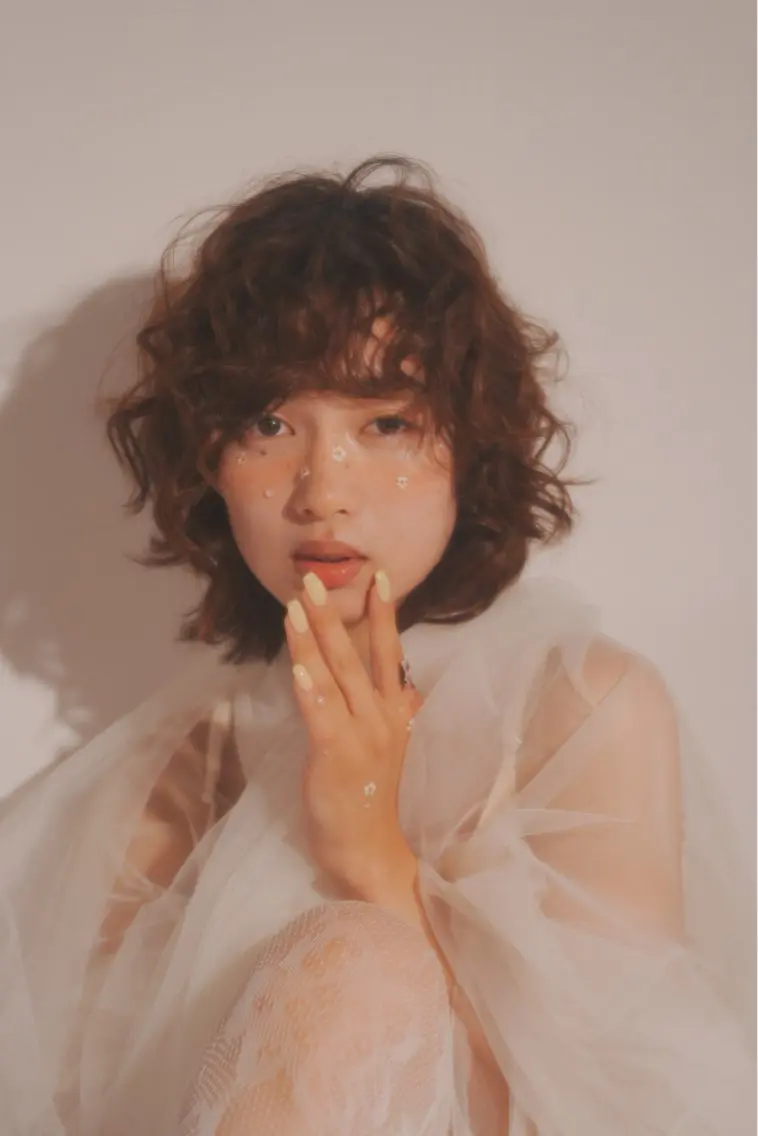 ショート アトリエMIHO 吉川のヘアスタイル
