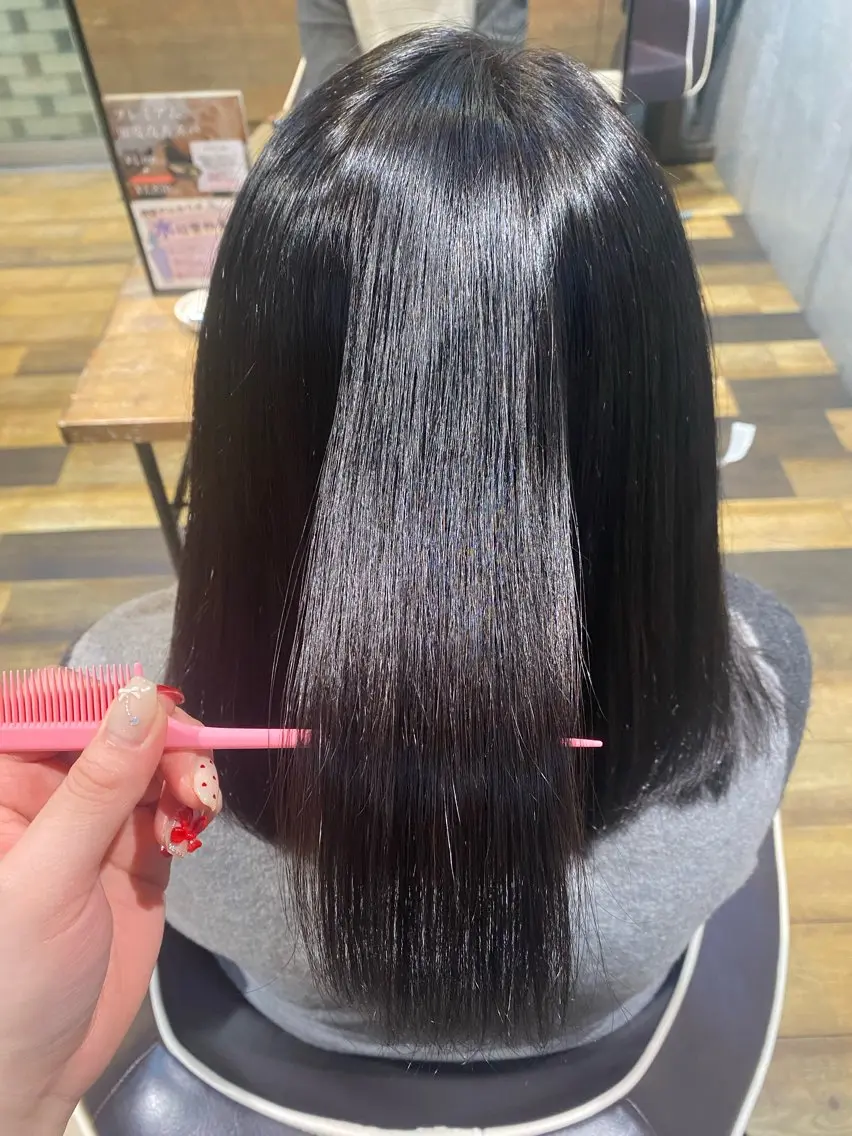 カラー ヘアカラー mayu 🕊️🫧のヘアスタイル