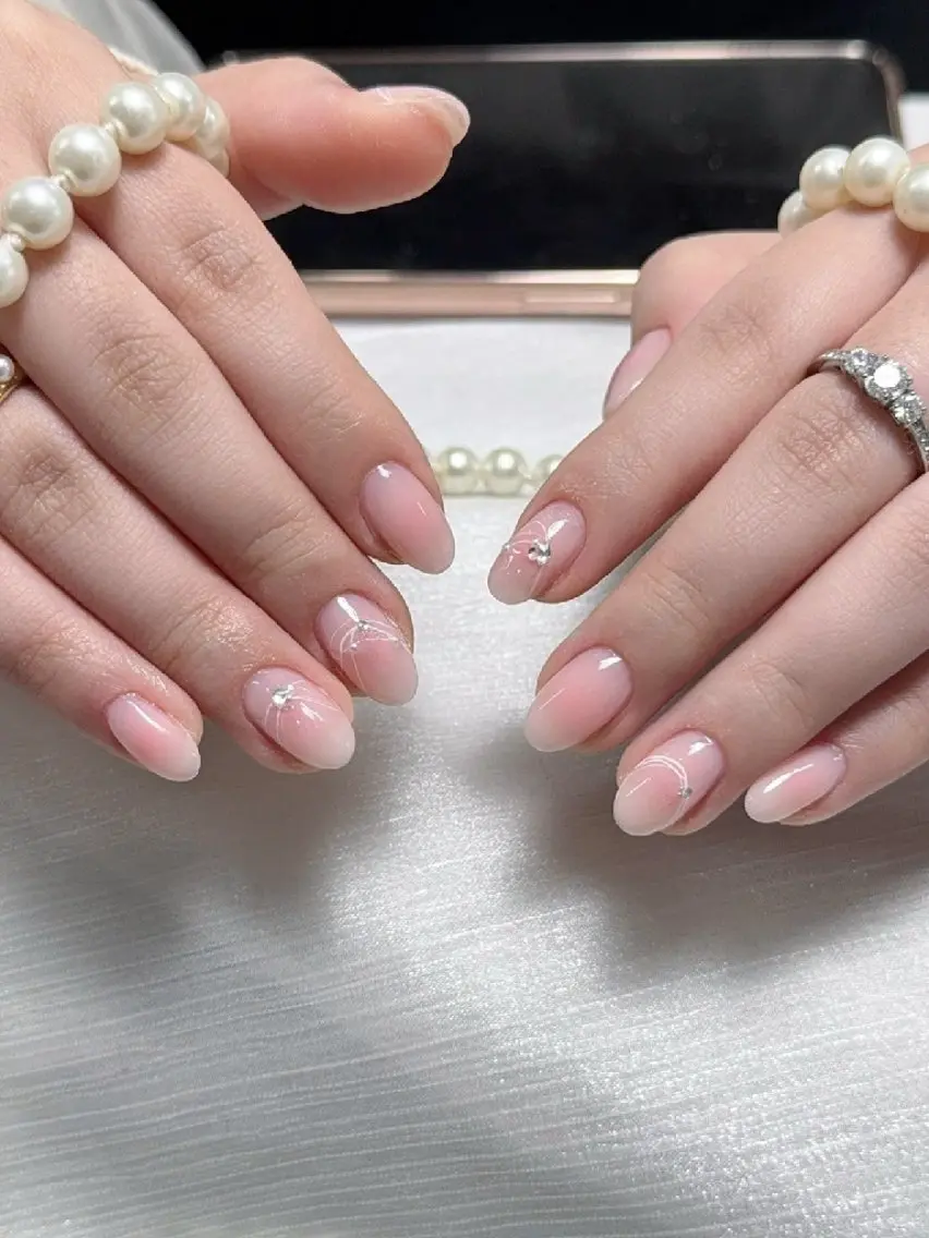 ネイル ハンドネイル Rose  nailのネイルデザイン