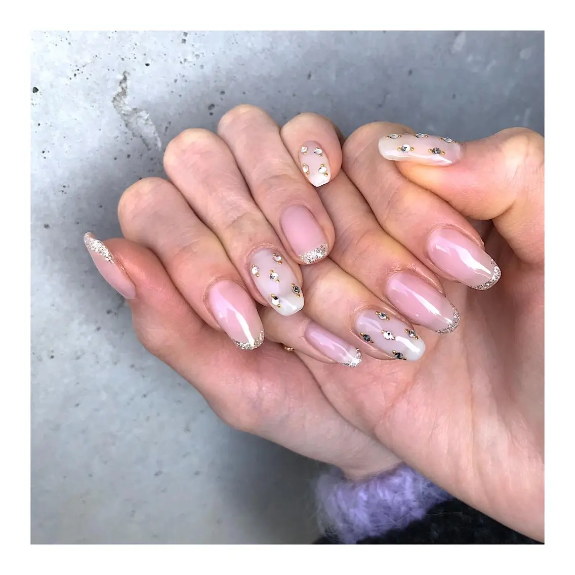 ネイル doux nailのネイルデザイン