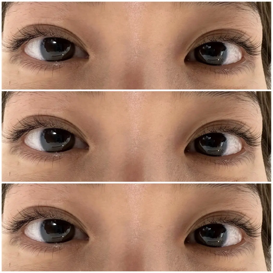 マツエク・マツパ まつげパーマ 下まつげエクステ Neo beautyの眉毛・アイブロウイメージ
