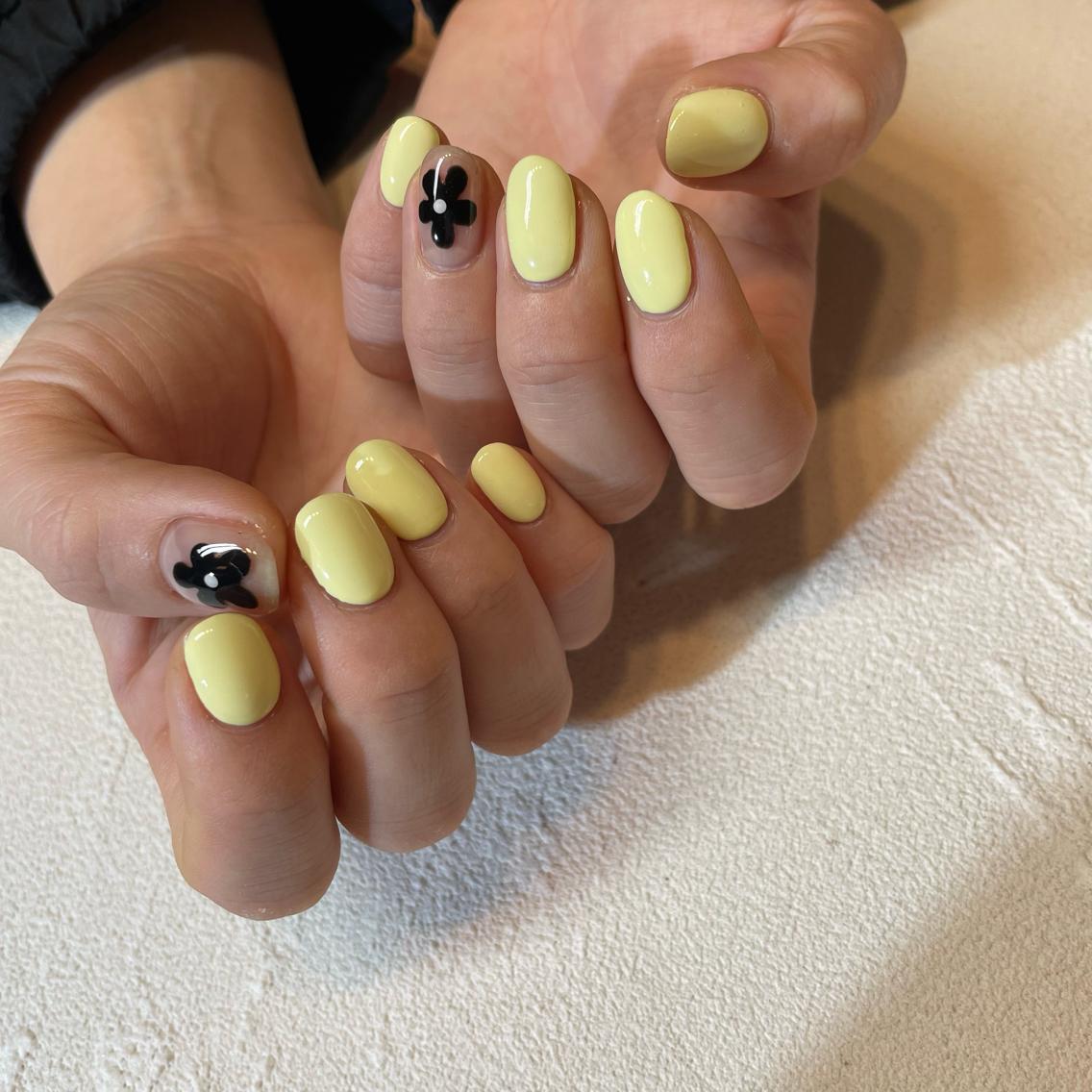 ネイル ハンドネイル Nail Salon Aleumのネイルデザイン