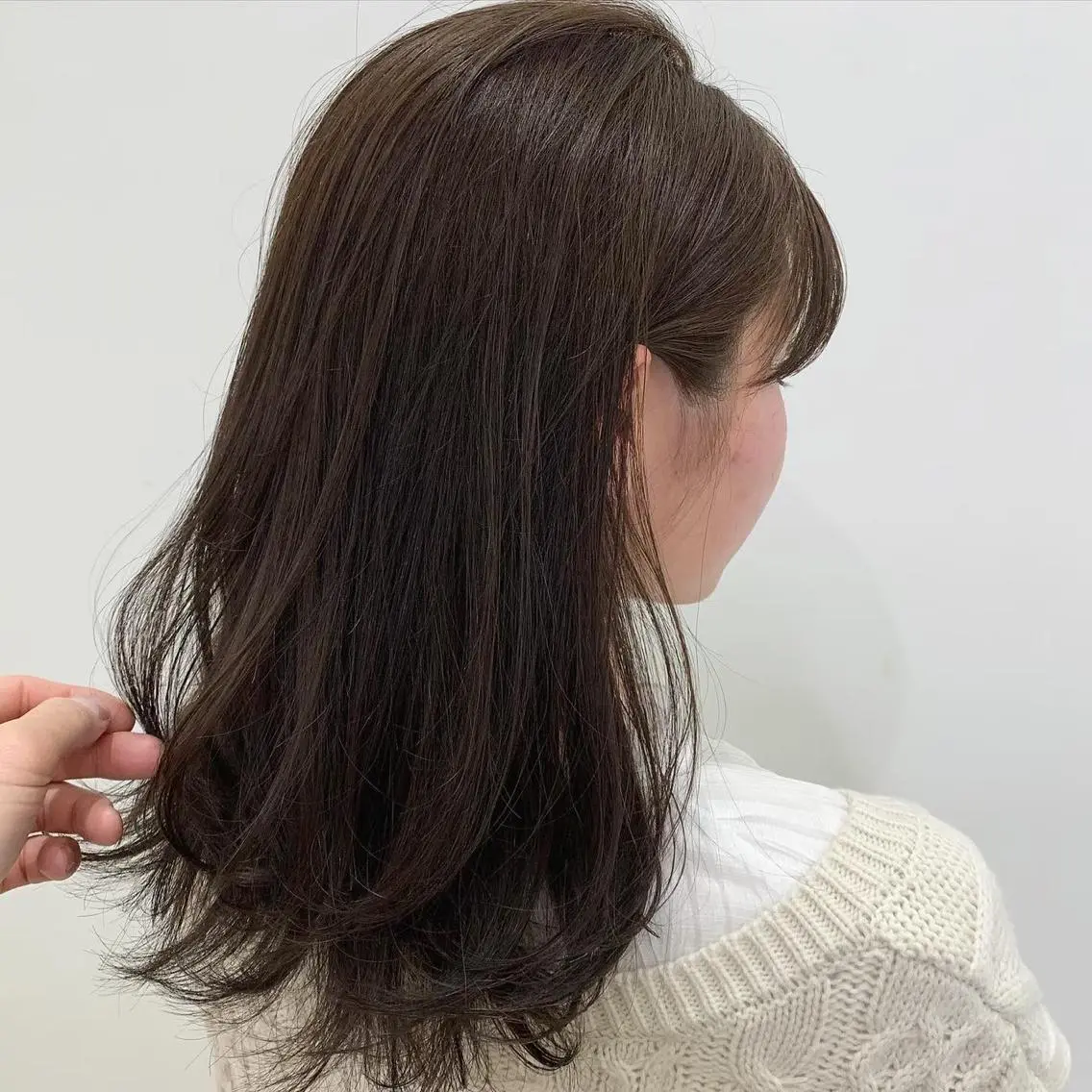ミディアム メンズ特化美容師/ 新井　洸太のヘアスタイル