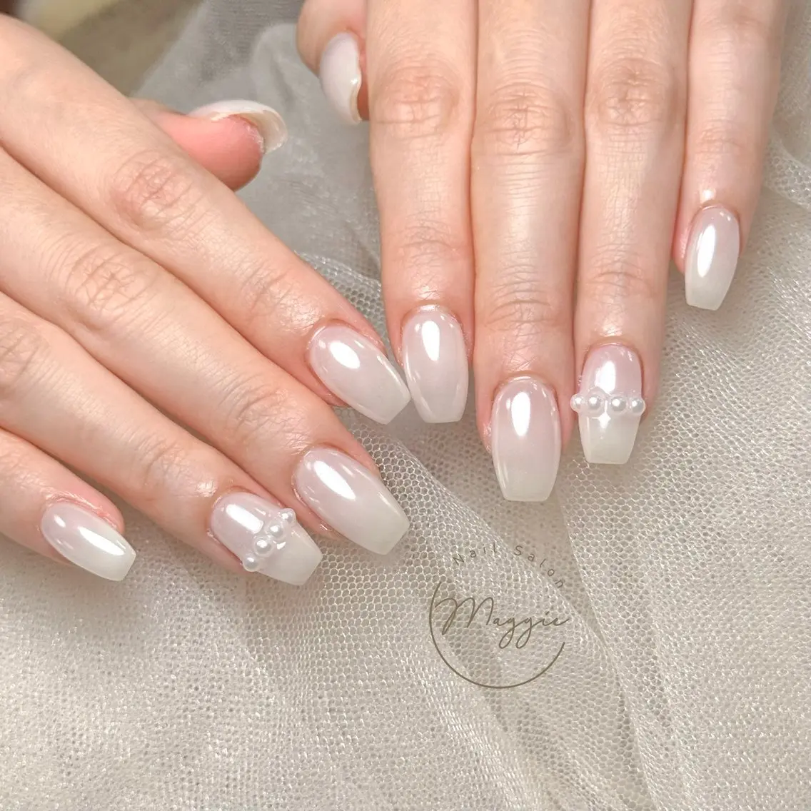 ネイル Maggie Nail Rin🍭のネイルデザイン