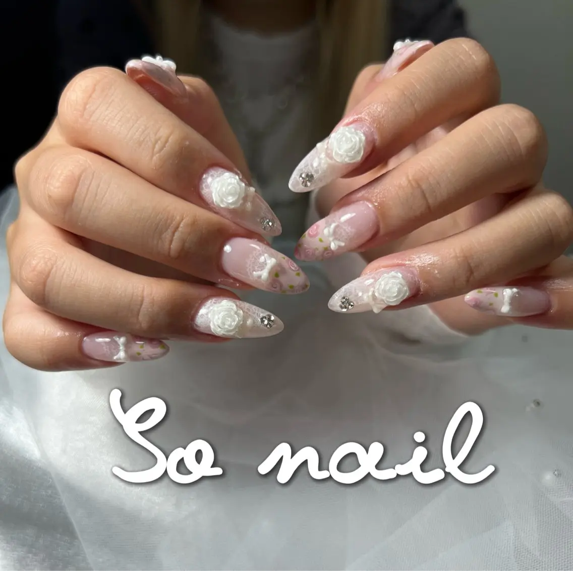 ネイル Ｓo nailのネイルデザイン