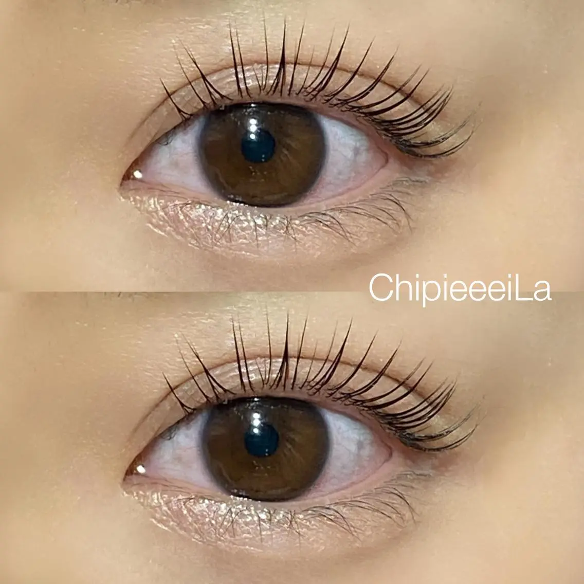 マツエク・マツパ Eyelash & Eyebrowのマツエク・マツパデザイン