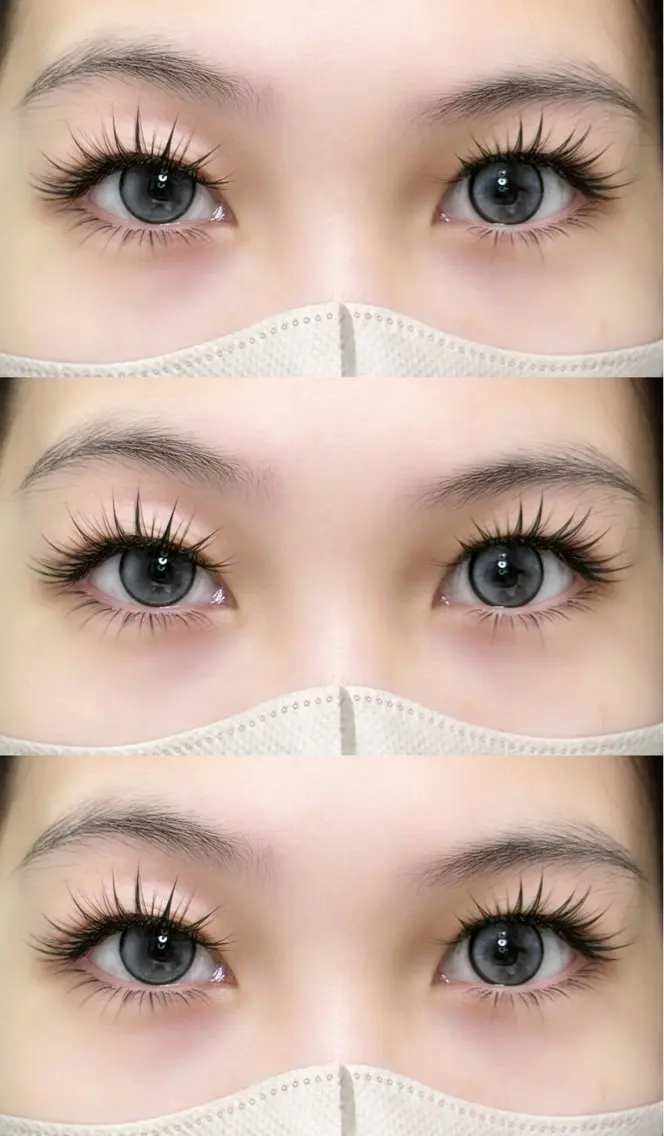 マツエク・マツパ VELISSE EYELASHのマツエク・マツパデザイン