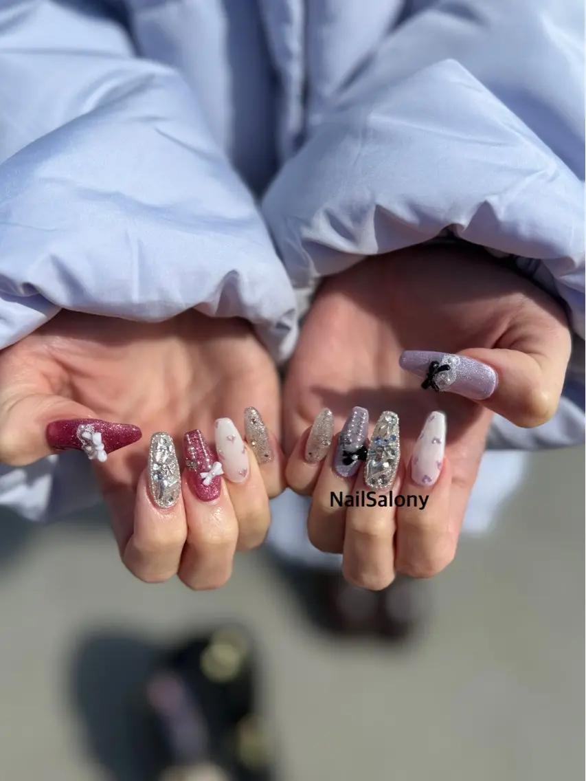 ネイル ハンドネイル Nail Salon yのネイルデザイン