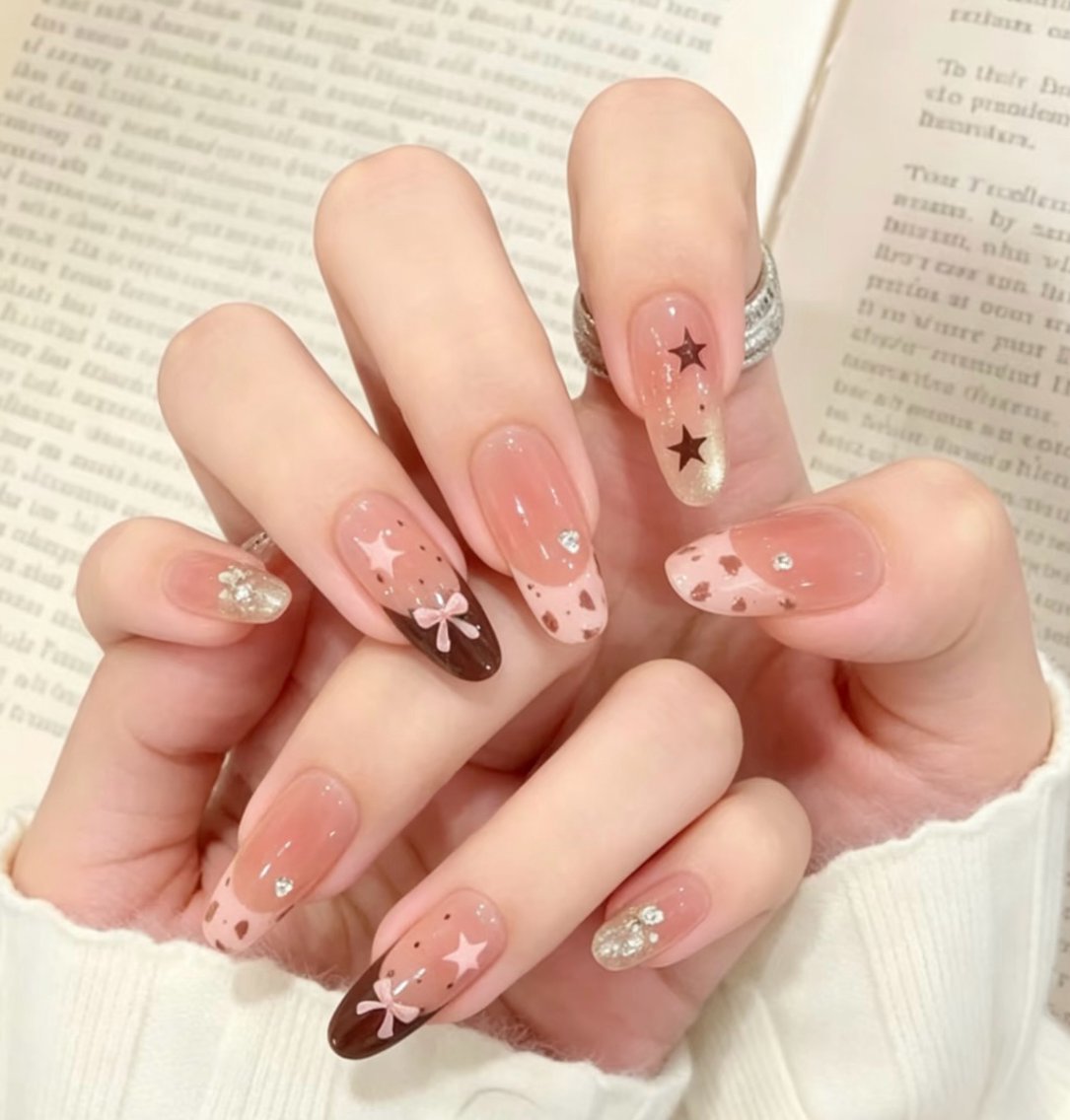 ネイル ハンドネイル Luvia harumiのネイルデザイン