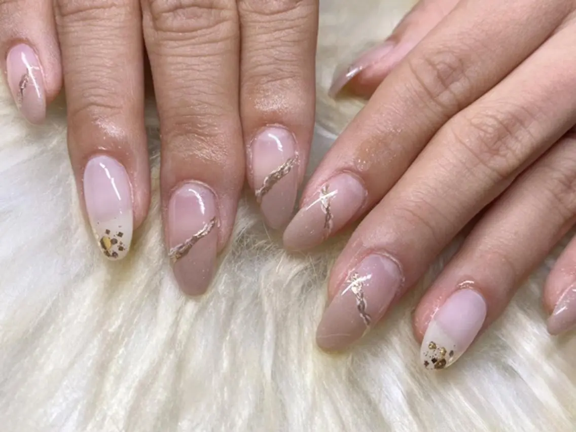 ネイル ハンドネイル K. Airiのネイルデザイン