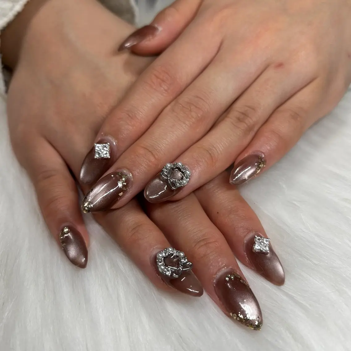 ネイル 滋賀県草津nail♡ Liam salonのネイルデザイン