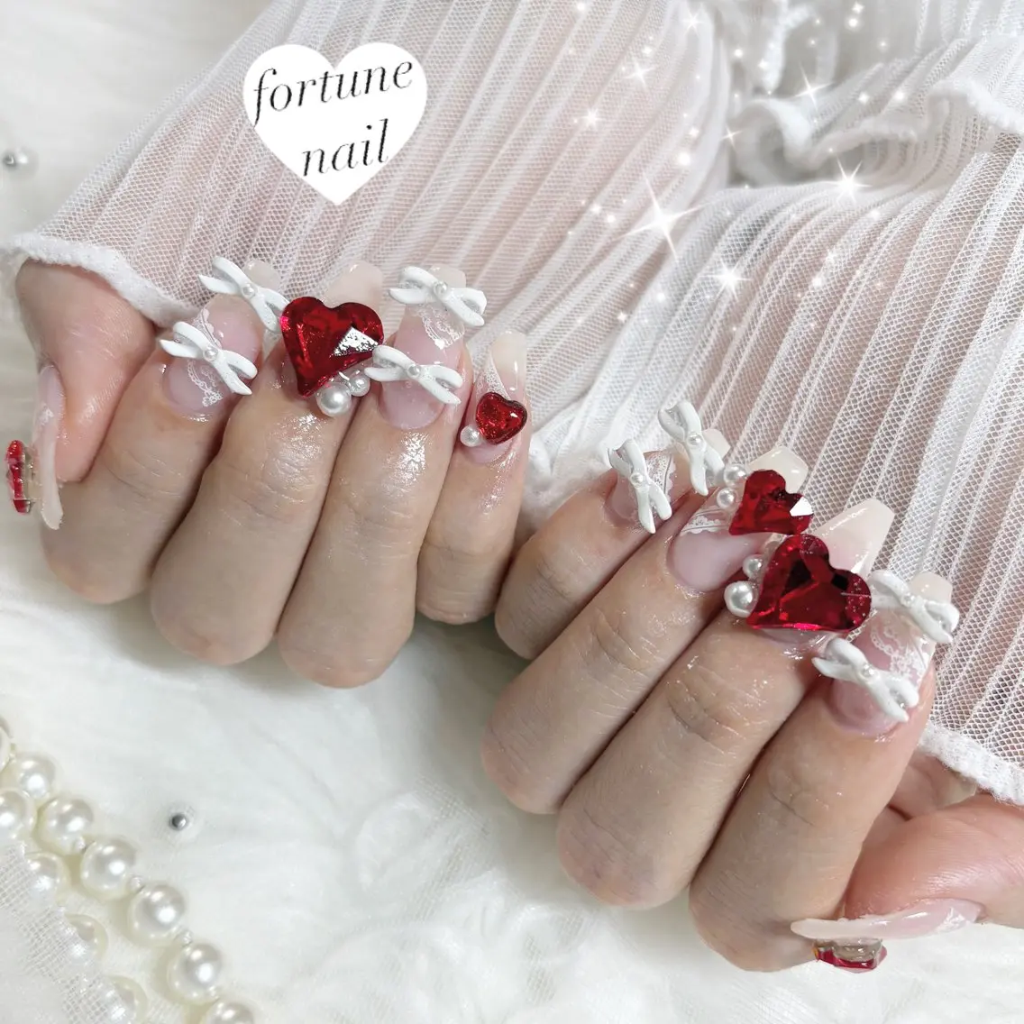 ネイル ハンドネイル ☆saori ☆のネイルデザイン