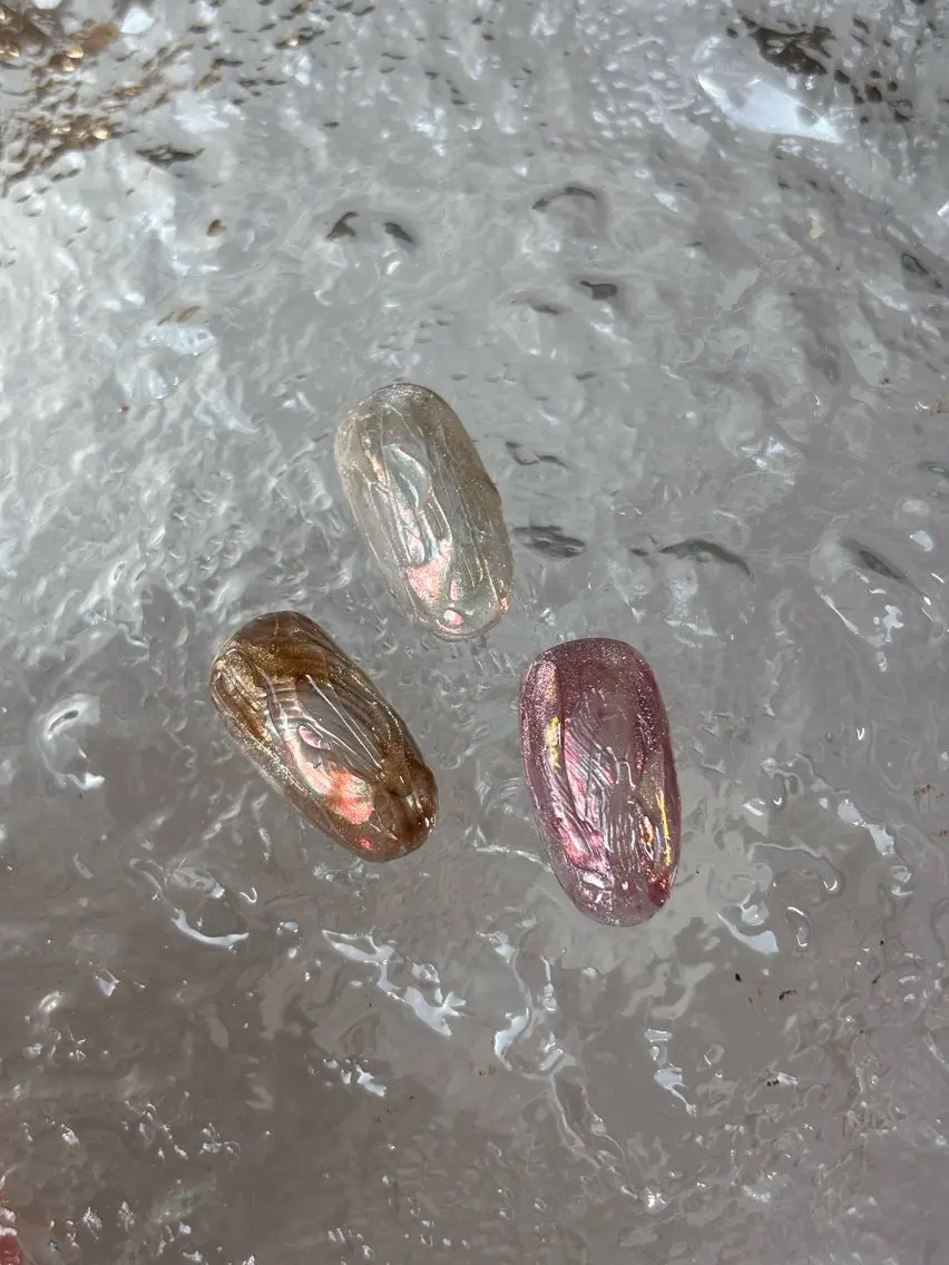 ネイル ハンドネイル 茂野 恵のネイルデザイン