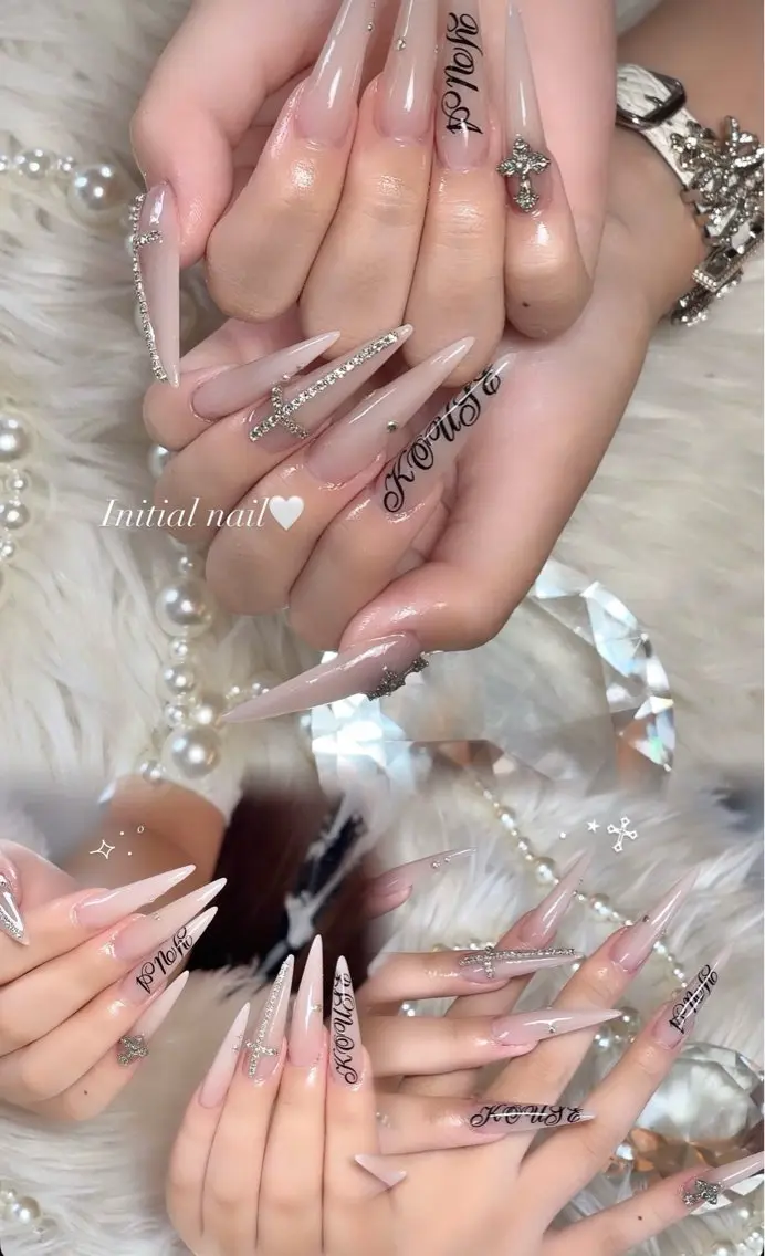 ネイル ハンドネイル CReA nailのネイルデザイン