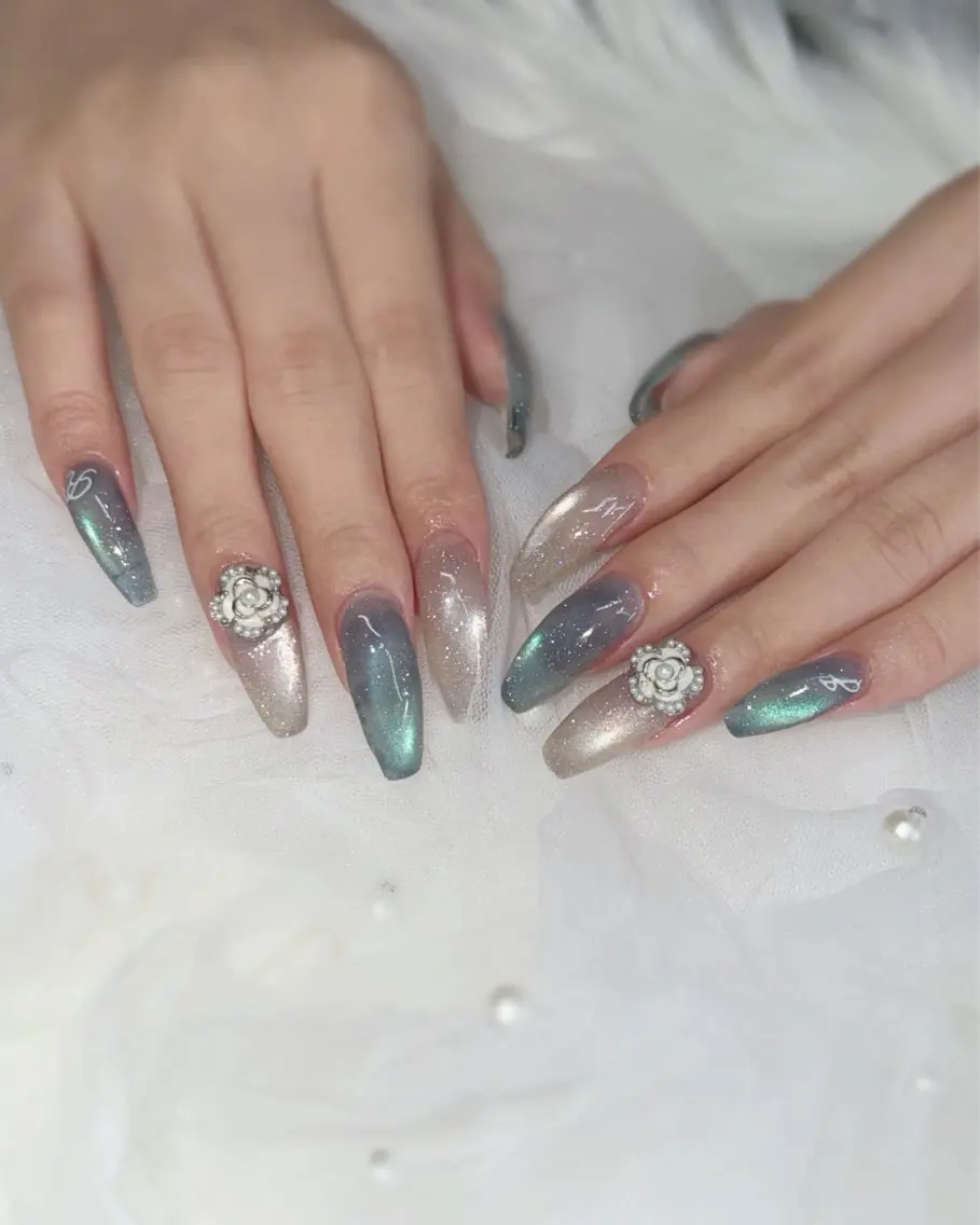 ネイル GlamM Nailのネイルデザイン