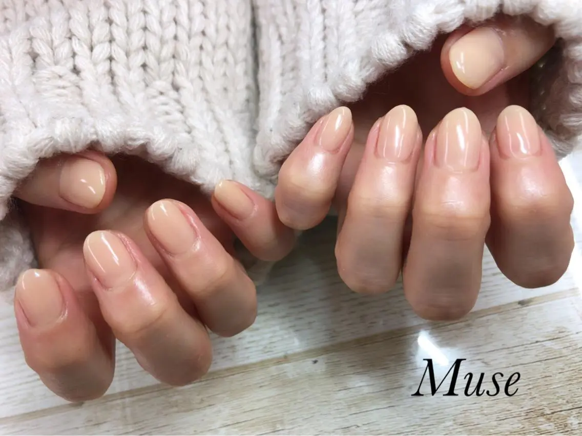 ネイル ハンドネイル Nail salon Museのネイルデザイン
