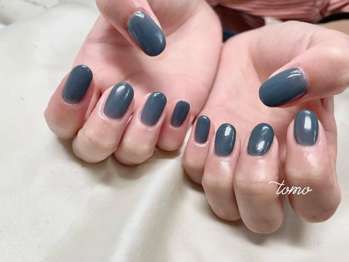 ネイル ハンドネイル nailist TOMOのネイルデザイン