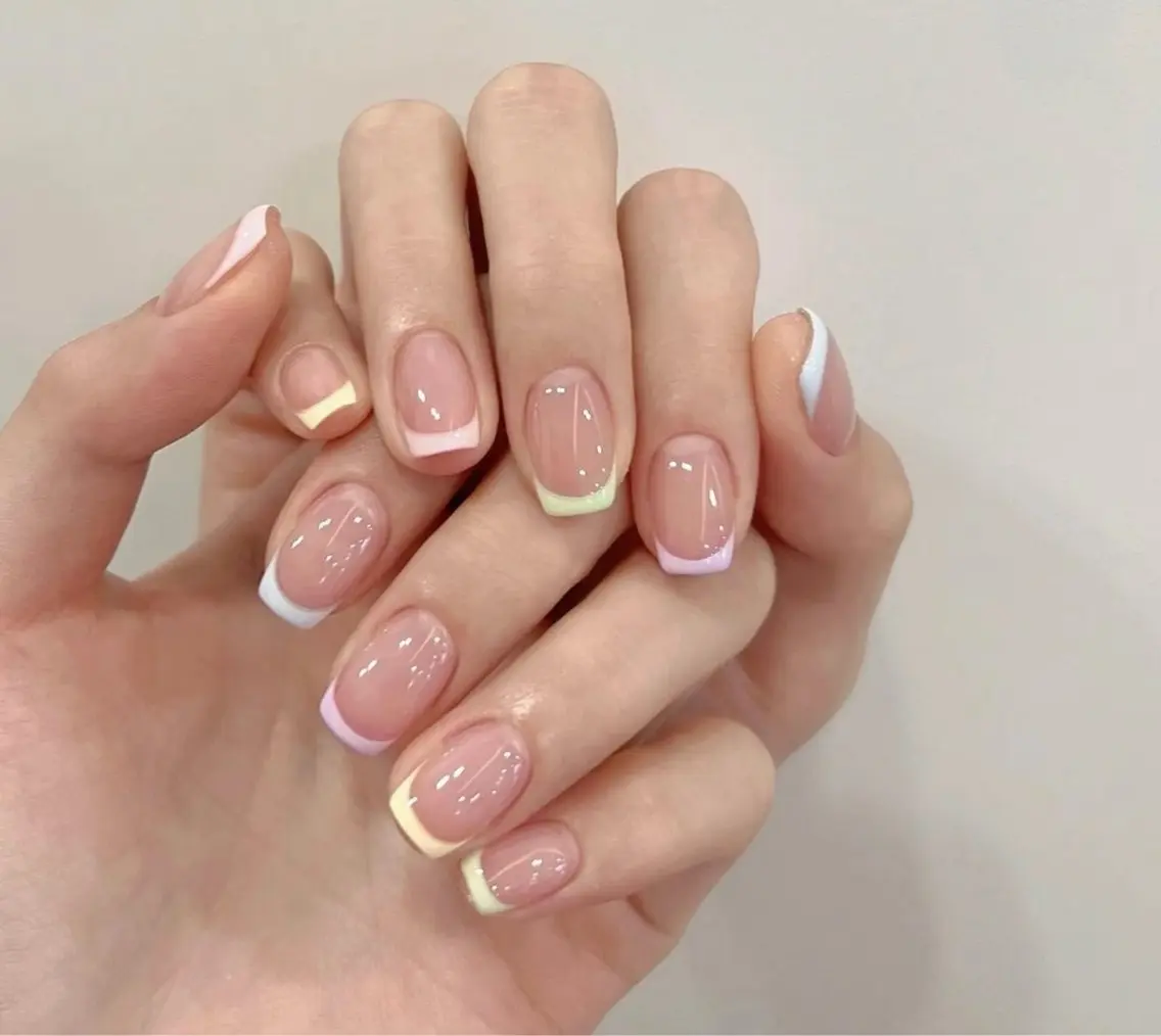 ネイル ハンドネイル H3 Nail Miniのネイルデザイン