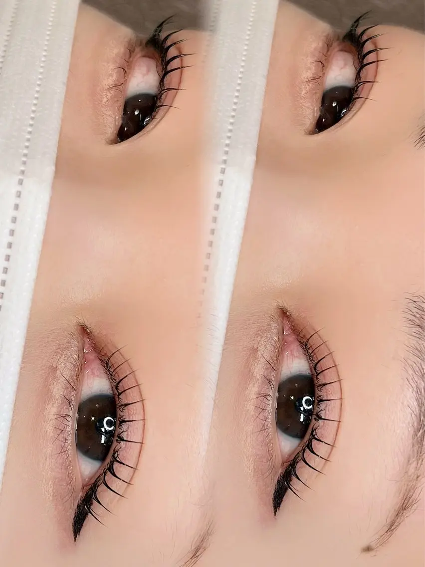 マツエク・マツパ マツパ Eye Riche chikaのマツエク・マツパデザイン