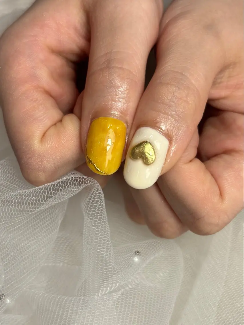 ネイル ハンドネイル Nail Salon Refletのネイルデザイン