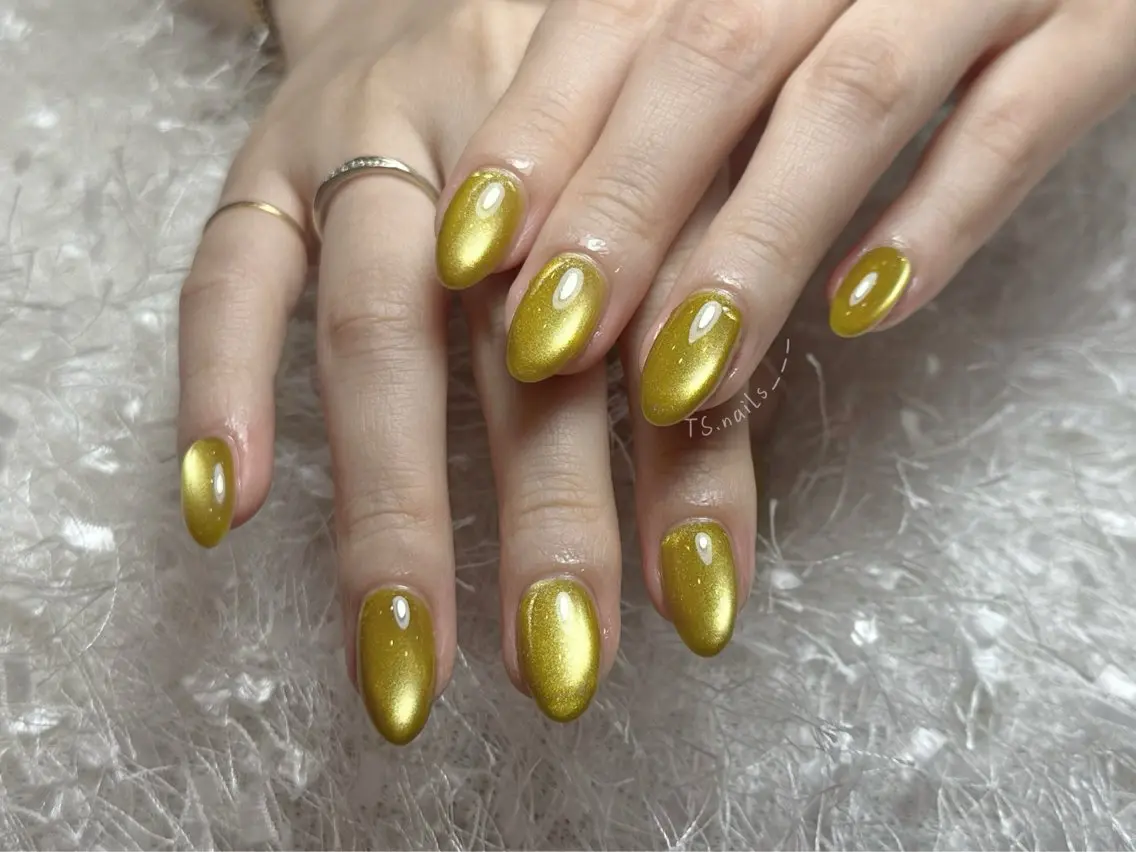ネイル ハンドネイル ハンドケア TS. nails___のネイルデザイン