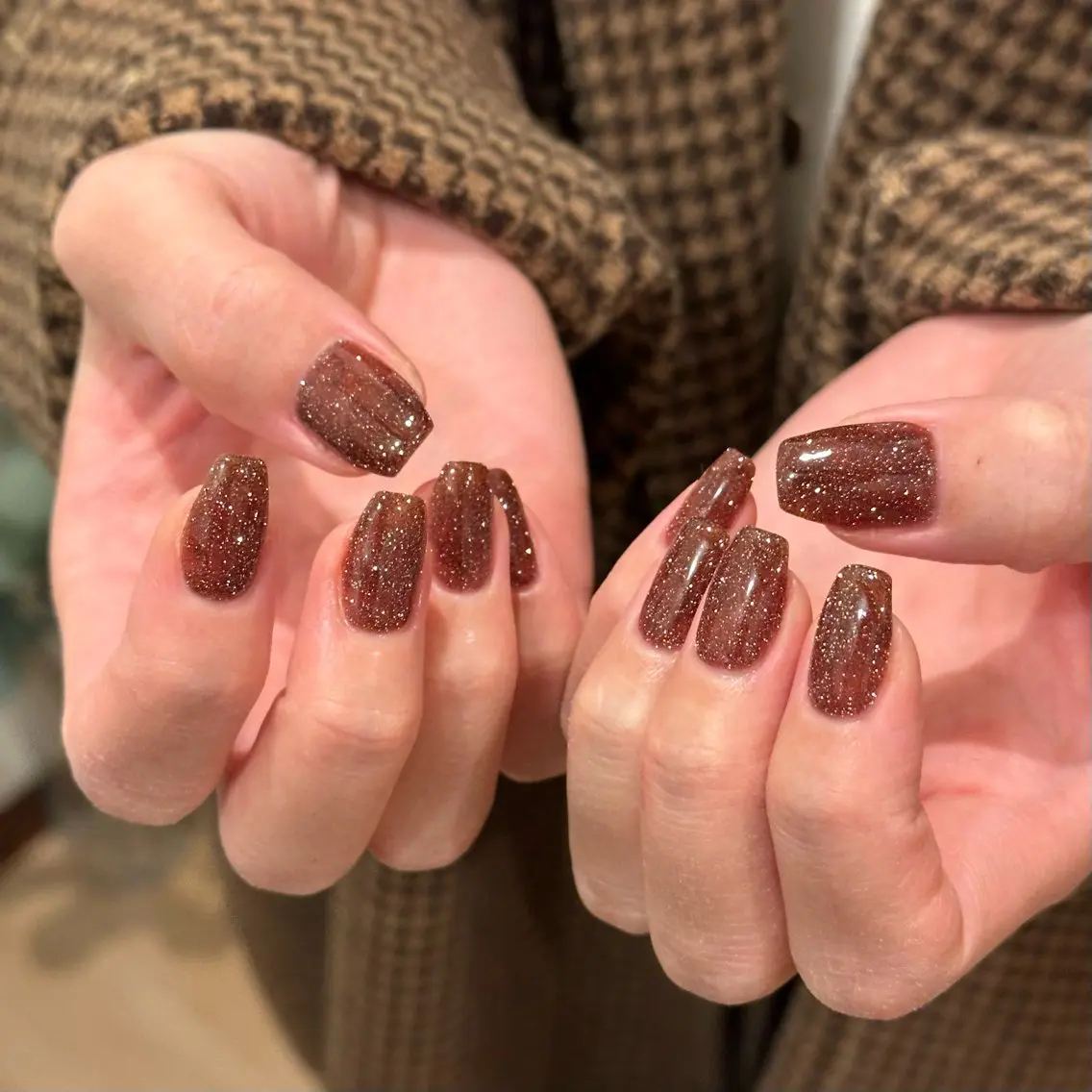 ネイル ハンドネイル reika .のネイルデザイン
