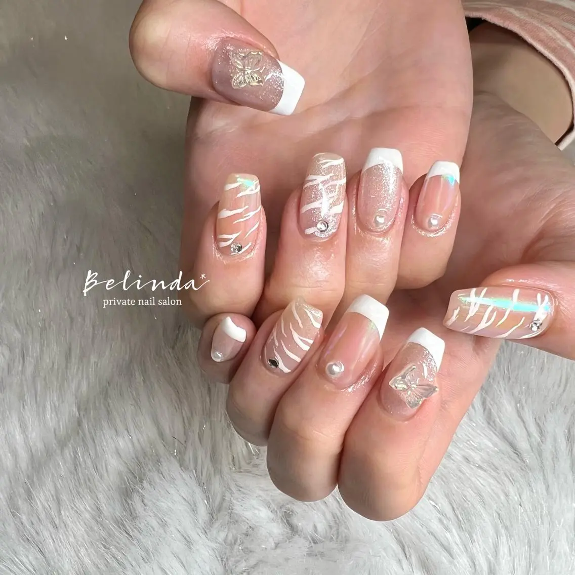 ネイル ハンドネイル Belinda Nailのネイルデザイン