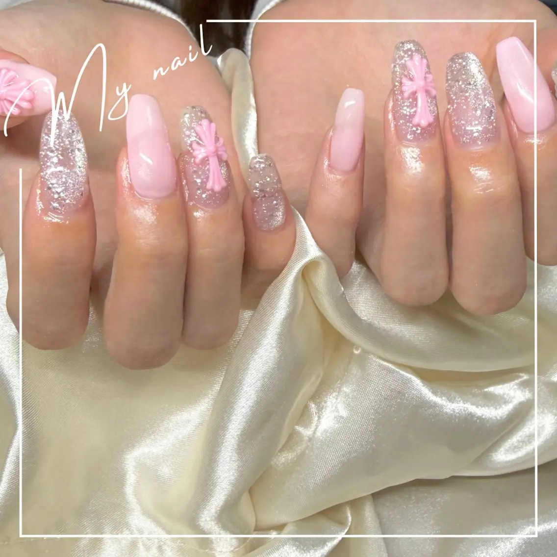 ネイル 持ち込み MY NAILのネイルデザイン