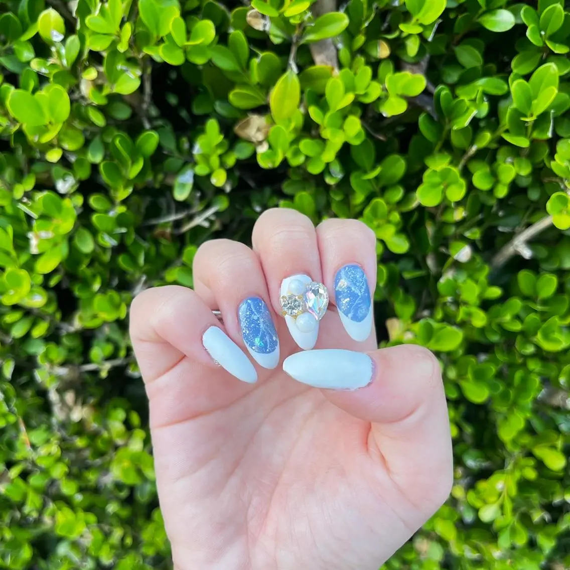 ネイル GAL_NAIL Miraiのネイルデザイン
