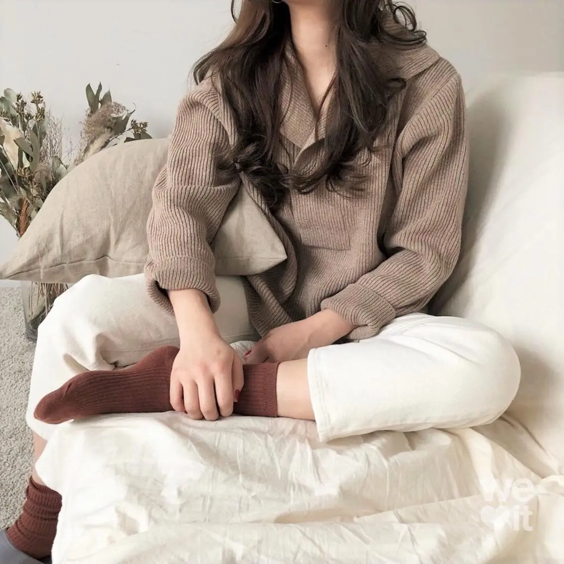 ロング the BRIDGE hair salonのヘアスタイル
