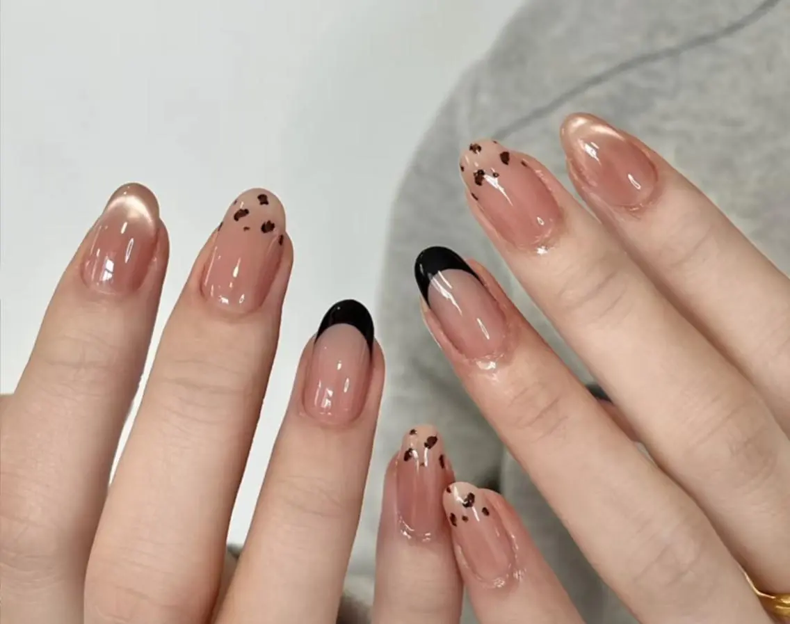 ネイル ハンドネイル Pure&Rich Nailのネイルデザイン