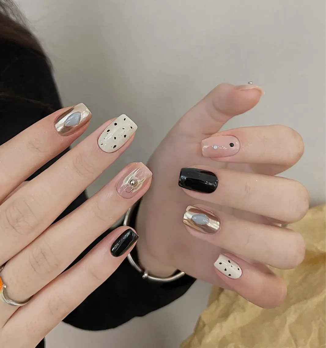 ネイル ハンドネイル HAHA salonのネイルデザイン
