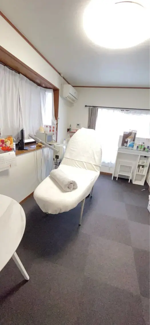 エステ 42周年ビューティ myroomのエステ・リラクイメージ