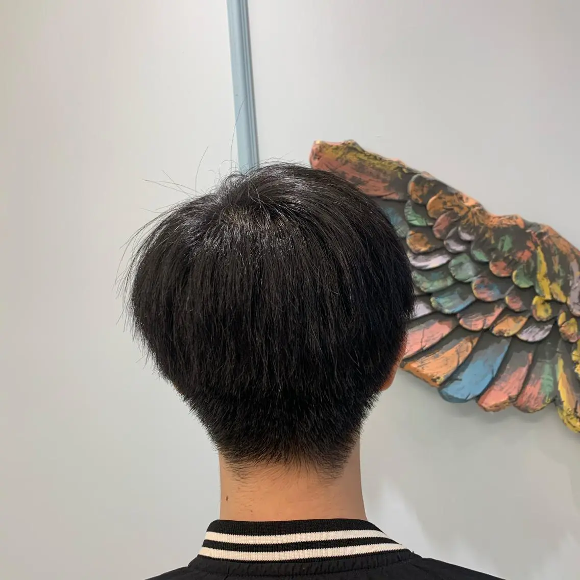 メンズ 蓼沼 由莉のヘアスタイル