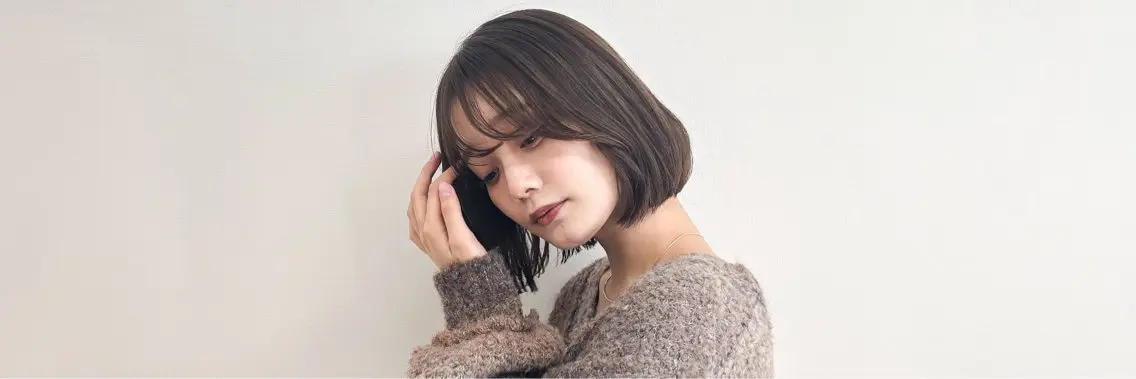 ミディアム カラー ◽️Daiki/ 髪質再生◽️のヘアスタイル