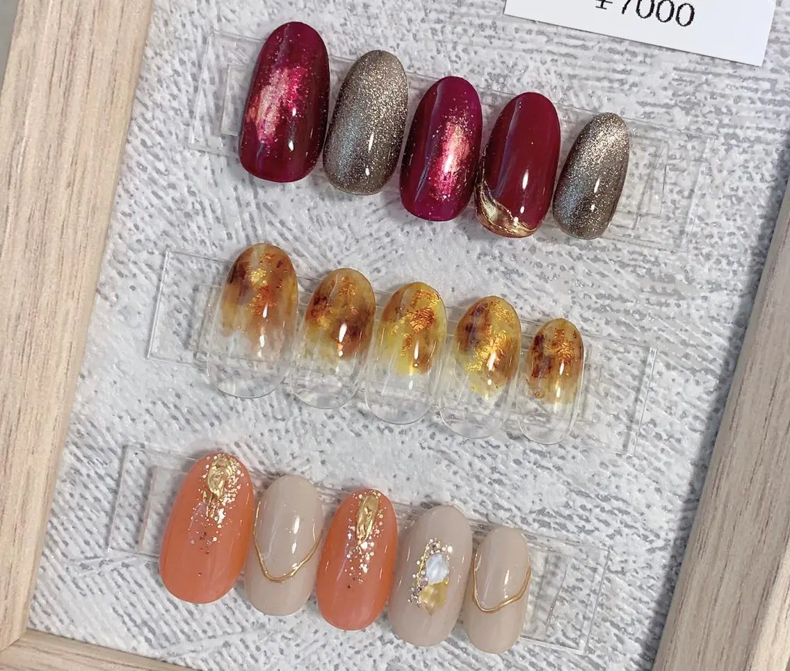 ネイル -nailroom- familiaのネイルデザイン