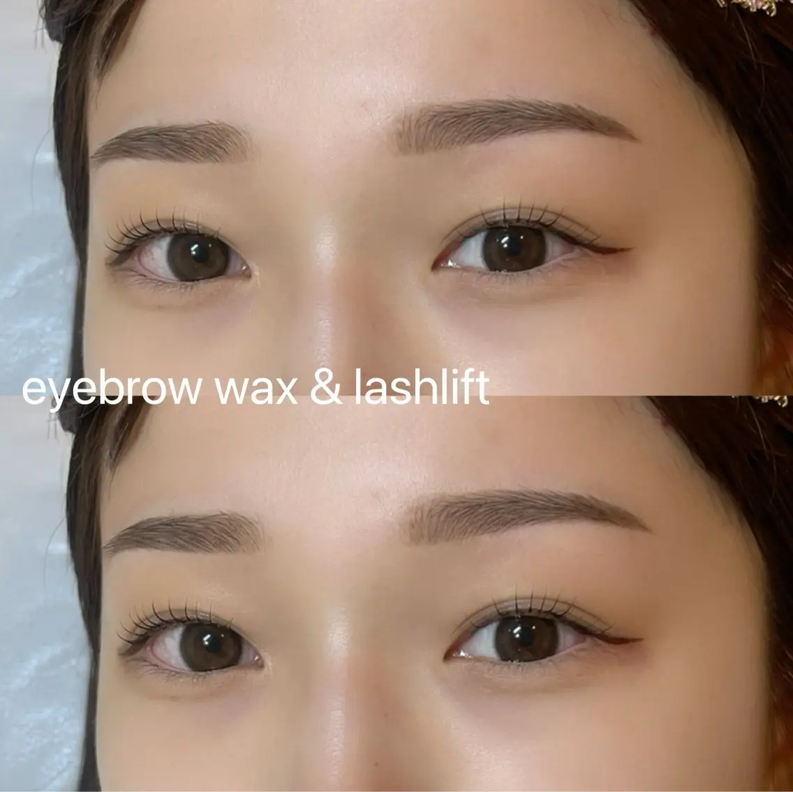 マツエク・マツパ proof lash browの眉毛・アイブロウイメージ