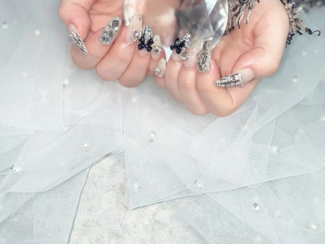 ネイル Nail salon Noirのネイルデザイン