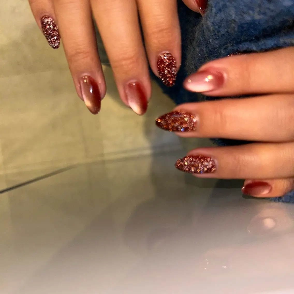 ネイル m.nail mayumiのネイルデザイン