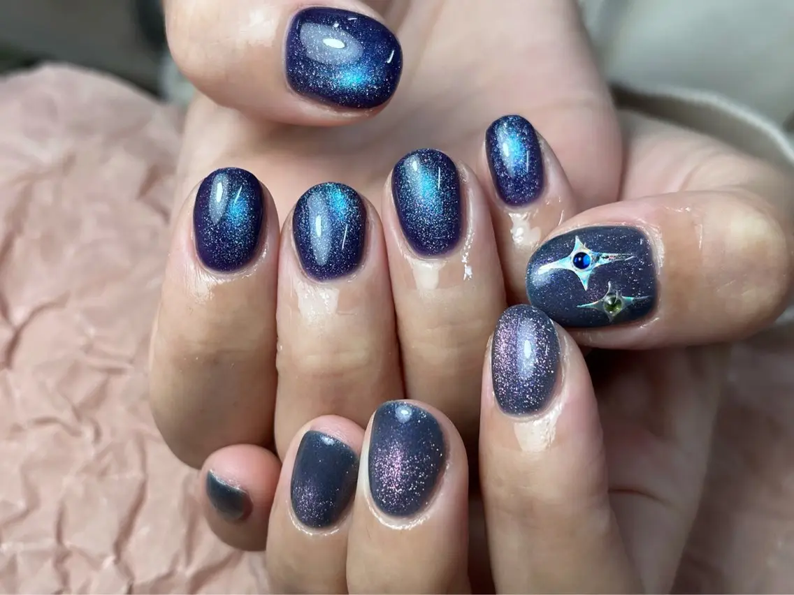 ネイル ToliyDeliy Nail Salonのネイルデザイン