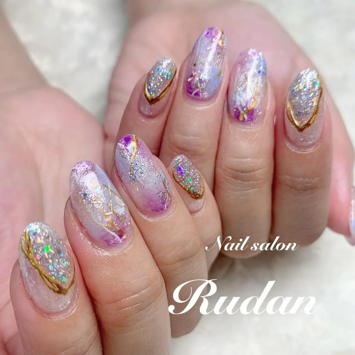 ネイル Nailsalon Rudanのネイルデザイン