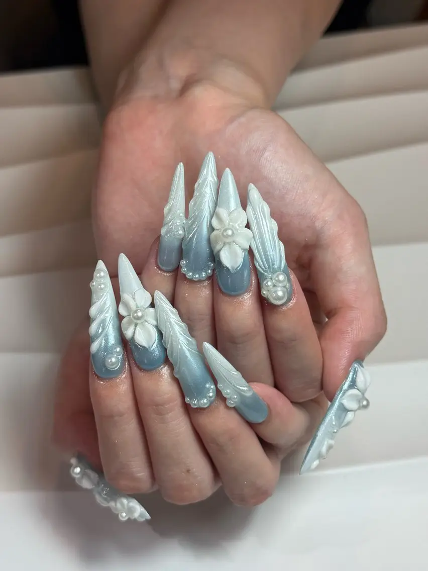ネイル ハンドネイル The 1989 Nail Salonのネイルデザイン