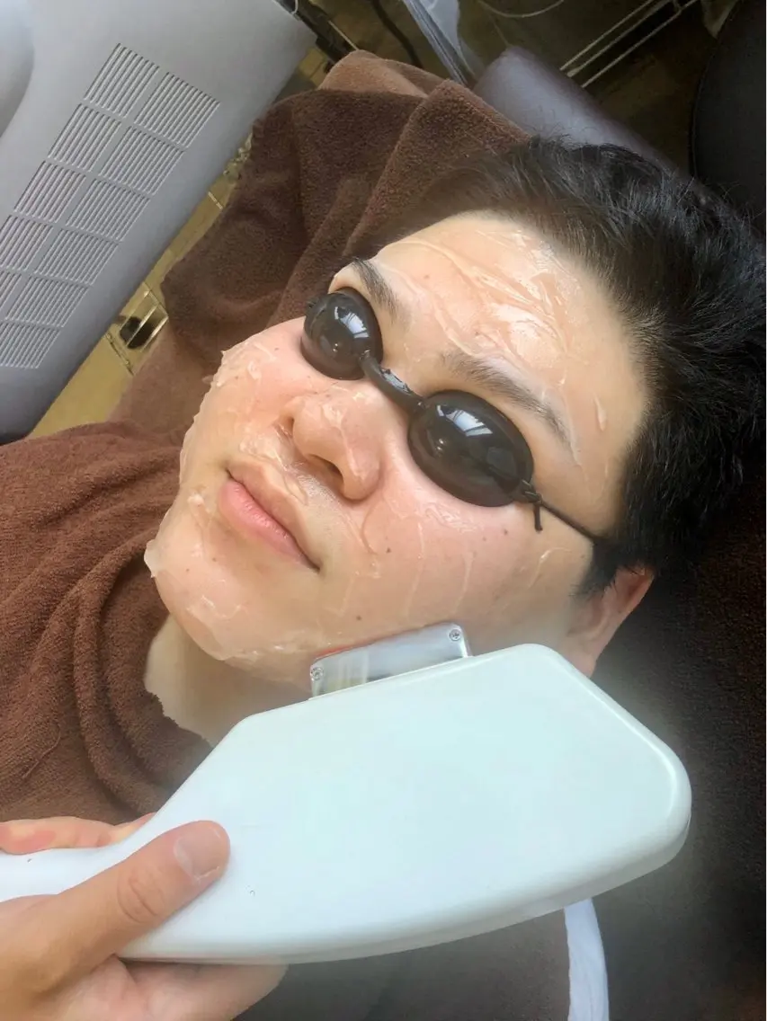 メンズ 脱毛 Mr.Alice 森下のエステ・リラクイメージ
