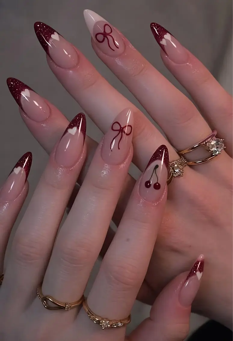 ネイル ハンドネイル Lannie nailのネイルデザイン